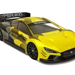 Bittydesign HYPER-200 Nitro Touring Car Body (Clear) (200mm)
