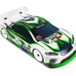 Bittydesign JP8HR ULT 1/10 Touring Car Body (Clear) (190mm) (Ultra Lite Weight) -Deals NEXX Racing Store bdytc hrult 3