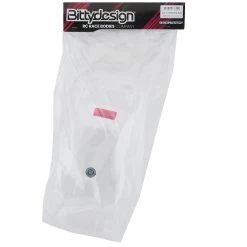 Bittydesign Hyper-M M-Chassis 1/10 On Road Body (Clear) (210-225mm) -Deals NEXX Racing Store bdytc hypm 2