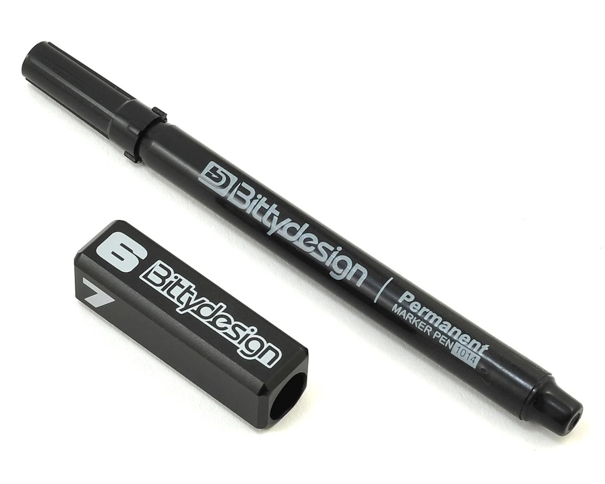 Bittydesign Line Marker Kit 3 Bittydesign Line Marker Kit