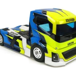 Bittydesign Iron 1/10 Truck Body (Clear) (190mm) -Deals NEXX Racing Store bdytk 190iro 3