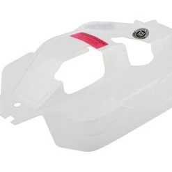 Bittydesign Vision Pre-Cut RC8B3.2 1/8 Nitro Buggy Body (Clear)