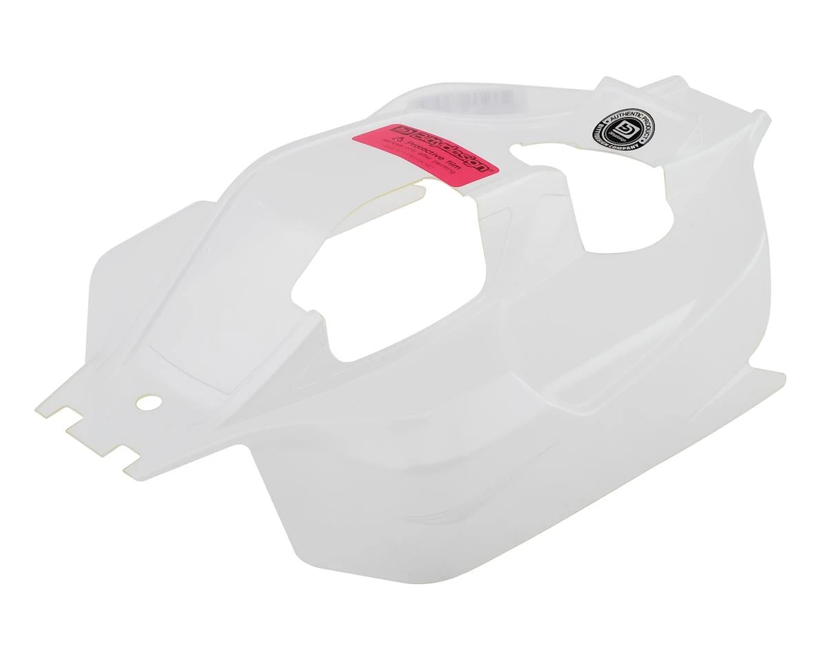 Bittydesign Vision Pre-Cut RC8B3.2 1/8 Nitro Buggy Body (Clear) 3 Bittydesign Vision Pre-Cut RC8B3.2 1/8 Nitro Buggy Body (Clear)