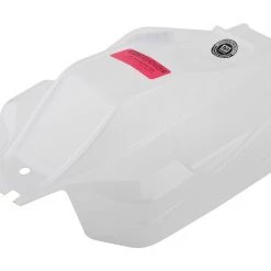 Bittydesign Vision Pre-Cut RC8B3.2e 1/8 Electric Buggy Body (Clear)
