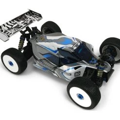Bittydesign Vision Pre-Cut RC8B3.2e 1/8 Electric Buggy Body (Clear) 7 Bittydesign Vision Pre-Cut RC8B3.2e 1/8 Electric Buggy Body (Clear) -Deals NEXX Racing Store bdyvis aerc8b3.1e 2
