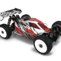 Bittydesign "Vision" Agama A319 Pre-Cut 1/8 Buggy Body (Clear) -Deals NEXX Racing Store bdyvis agm319 2