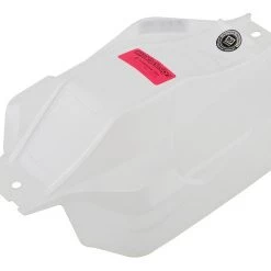 Bittydesign "Vision" Agama A319E Pre-Cut 1/8 Buggy Body (Clear)