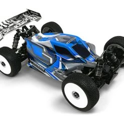 Bittydesign "Vision" Agama A319E Pre-Cut 1/8 Buggy Body (Clear) -Deals NEXX Racing Store bdyvis agm319e 2