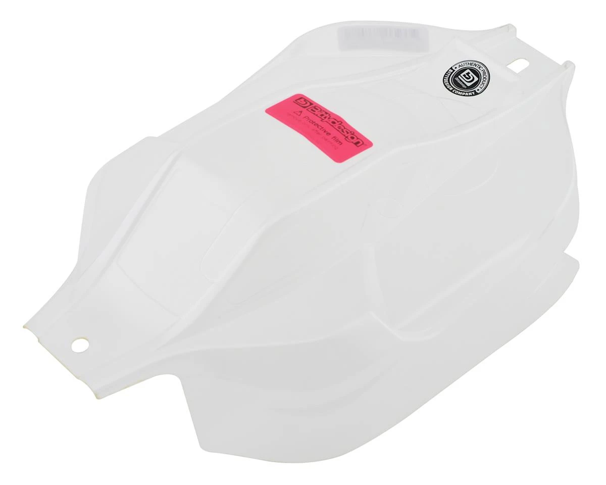 Bittydesign "Vision" Hot Bodies E819RS Pre-Cut 1/8 Buggy Body (Clear) 3 Bittydesign "Vision" Hot Bodies E819RS Pre-Cut 1/8 Buggy Body (Clear)