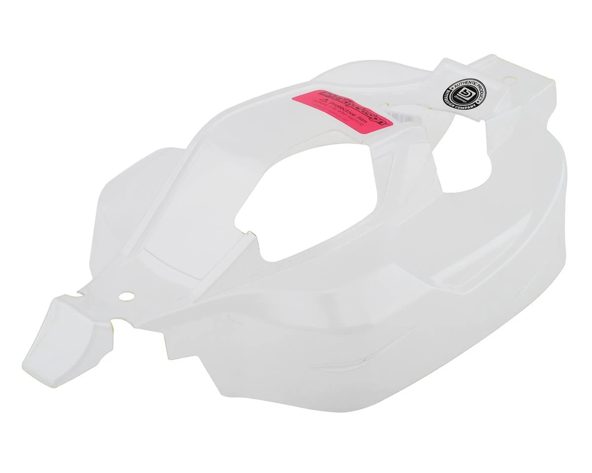 Bittydesign Vision Pre-Cut Kyosho MP10 1/8 Nitro Buggy Body (Clear) 3 Bittydesign Vision Pre-Cut Kyosho MP10 1/8 Nitro Buggy Body (Clear)