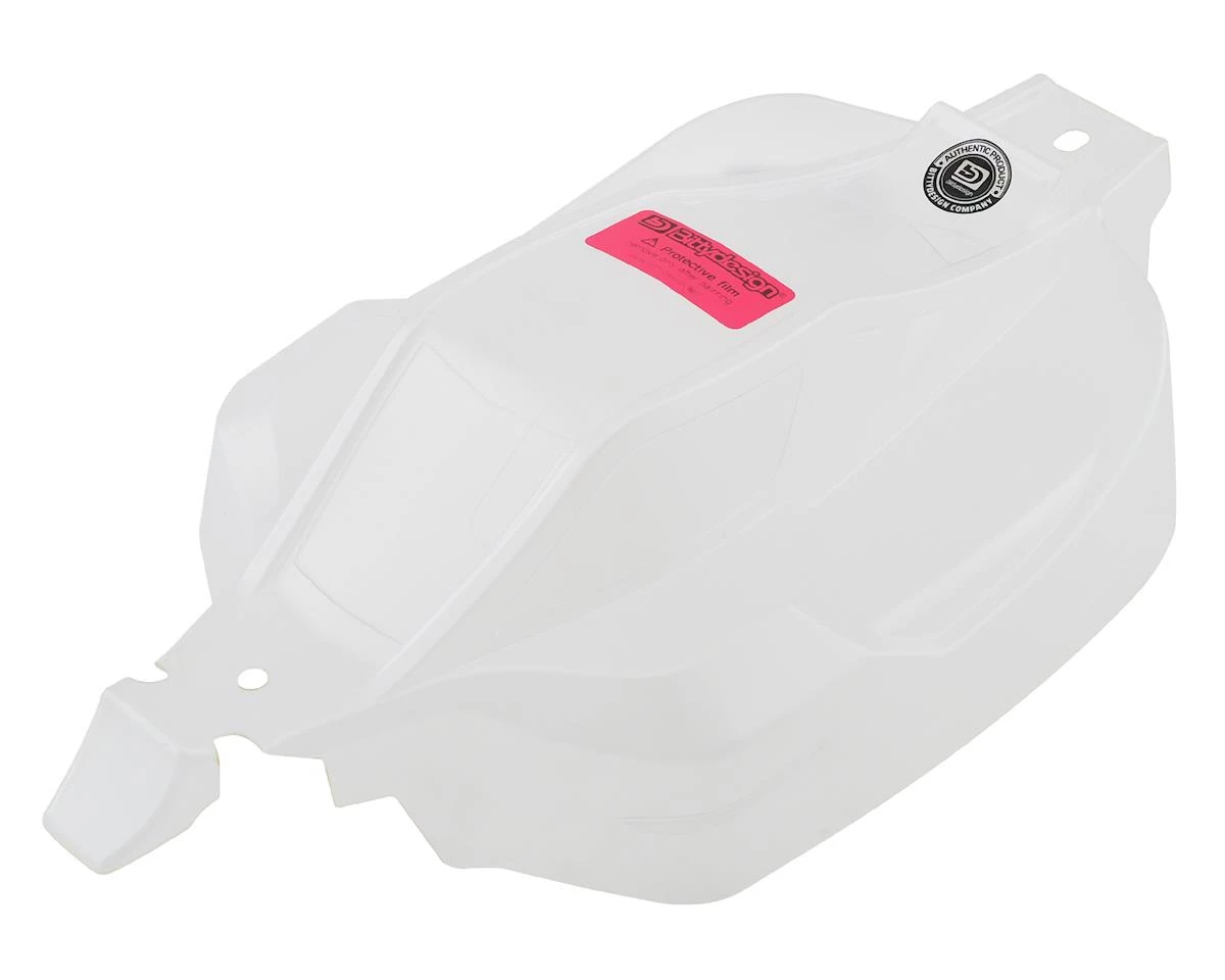 Bittydesign Vision Pre-Cut Kyosho MP10 1/8 Electric Buggy Body (Clear) 3 Bittydesign Vision Pre-Cut Kyosho MP10 1/8 Electric Buggy Body (Clear)