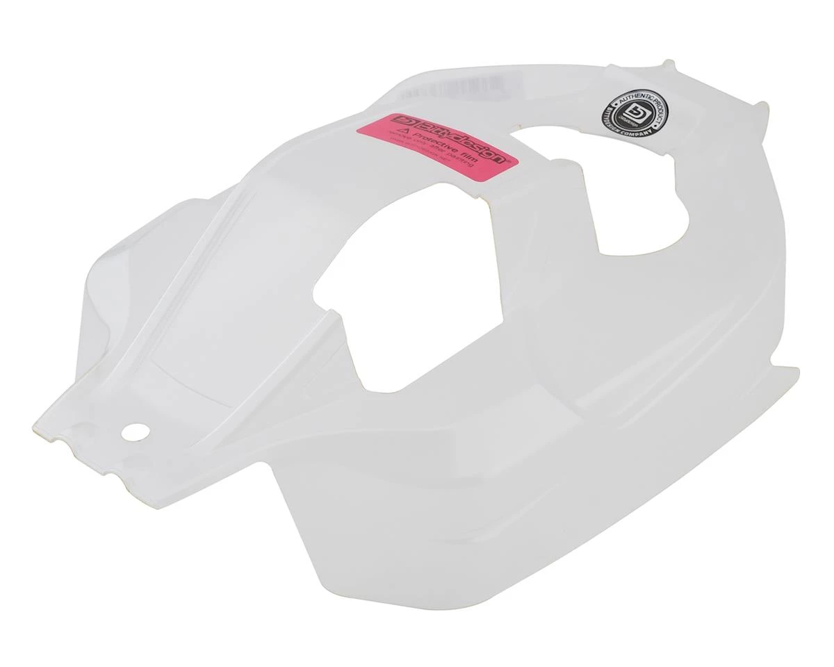 Bittydesign Vision 1/8 Pre-Cut Buggy Body (Clear) (Sworkz S35-3) 3 Bittydesign Vision 1/8 Pre-Cut Buggy Body (Clear) (Sworkz S35-3)