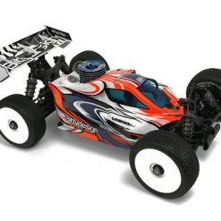 Bittydesign "Vision" Tekno NB48 2.0 Pre-Cut 1/8 Buggy Body (Clear)