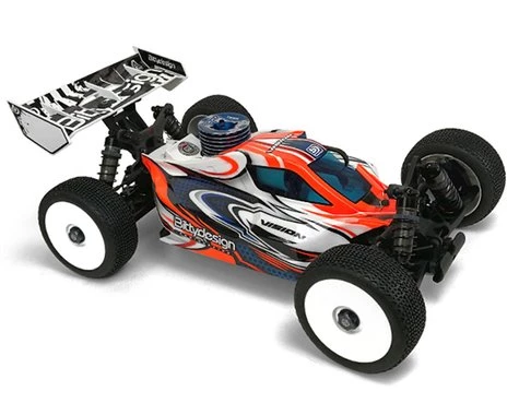 Bittydesign "Vision" Tekno NB48 2.0 Pre-Cut 1/8 Buggy Body (Clear) 3 Bittydesign "Vision" Tekno NB48 2.0 Pre-Cut 1/8 Buggy Body (Clear)