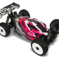 Bittydesign "Vision" XRAY XB8E 2020 Pre-Cut 1/8 Buggy Body (Clear)