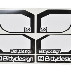 Bittydesign "Zefirus" Lexan 1/8 Buggy & Truggy Wing (Clear) 10 Bittydesign "Zefirus" Lexan 1/8 Buggy & Truggy Wing (Clear) -Deals NEXX Racing Store bdyw8 zef c 3