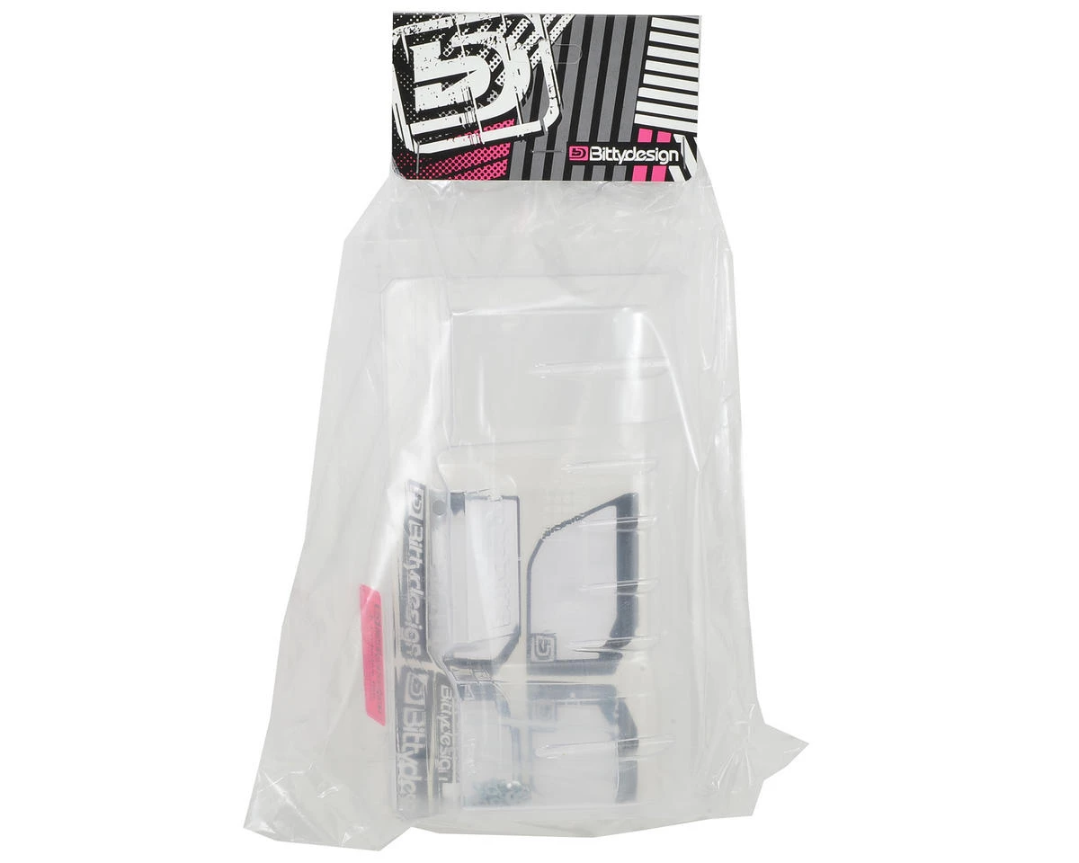 Bittydesign "Zefirus" Lexan 1/8 Buggy & Truggy Wing (Clear) 7 Bittydesign "Zefirus" Lexan 1/8 Buggy & Truggy Wing (Clear) - Image 5