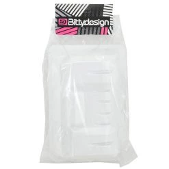 Bittydesign "Zefirus" Lexan 1/8 Buggy & Truggy Wing (White) -Deals NEXX Racing Store bdyw8 zef w 3