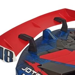 Bittydesign Arrma Felony/Infraction High Downforce Rear Wing (JOTA)