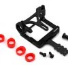 NEXX Racing Mini-Z 2WD LCG 98-102mm Aluminum Round Motor Mount (Black) -Deals NEXX Racing Store nx 012