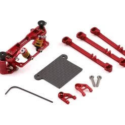 NEXX Racing V-Line Front Suspension System (Red)