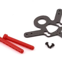 NEXX Racing Mini-Z 98-102mm Carbon Lexan Body Post Damper Plate