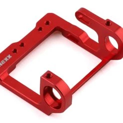 NEXX Racing Aluminum Round Motor Mount Frame (Red)