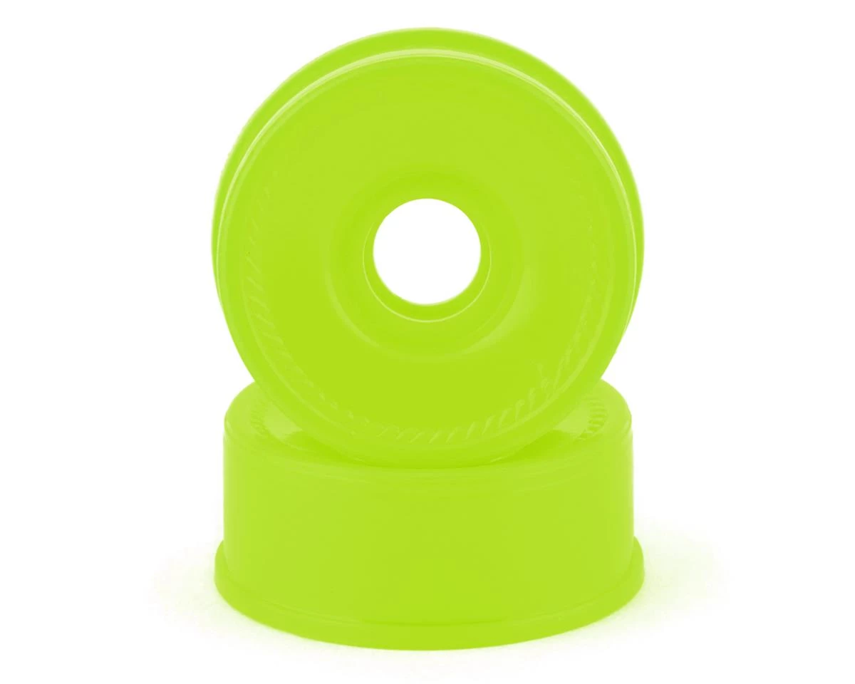 NEXX Racing Mini-Z 2WD Solid Front Rim (2) (Neon Green) (0mm Offset) 2 NEXX Racing Mini-Z 2WD Solid Front Rim (2) (Neon Green) (0mm Offset)
