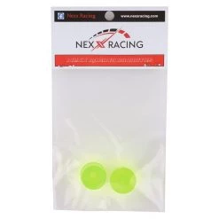 NEXX Racing Mini-Z 2WD Solid Rear Rim (2) (Neon Green) (0mm Offset) -Deals NEXX Racing Store nx 045 2