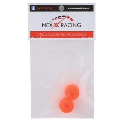NEXX Racing Mini-Z 2WD Solid Front Rim (2) (Neon Orange) (3mm Offset) -Deals NEXX Racing Store nx 052 2