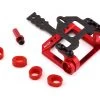 NEXX Racing Aluminum Square Motor Mount for 98-102mm LM (Red) 2 NEXX Racing Aluminum Square Motor Mount for 98-102mm LM (Red) -Deals NEXX Racing Store nx 057