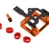 NEXX Racing Aluminum Square Motor Mount for 98-102mm LM (Orange) -Deals NEXX Racing Store nx 058