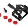 NEXX Racing Aluminum Square Motor Mount for 98-102mm LM (Black) -Deals NEXX Racing Store nx 060