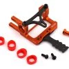 NEXX Racing Aluminum Round Motor Mount for 90-94mm RM (Orange)