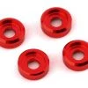 NEXX Racing Aluminum 2mm Washer (Red) (4) 1 NEXX Racing Aluminum 2mm Washer (Red) (4) -Deals NEXX Racing Store nx 069
