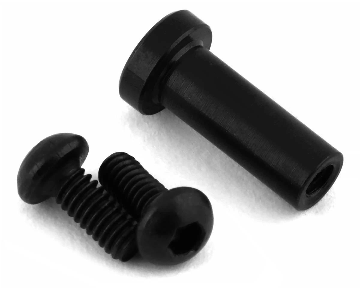 NEXX Racing Aluminum Damper Post (Black) 3 NEXX Racing Aluminum Damper Post (Black)