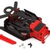 NEXX Racing Skyline Dual LiPo Carbon Chassis Conversion Kit for MR03 (Red) -Deals NEXX Racing Store nx 077