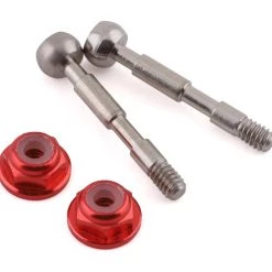 NEXX Racing Lock Nut and King Pin Set for V-Line Suspension