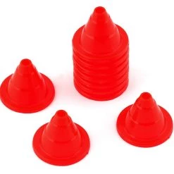 NEXX Racing Traffic Cones (Red) (10)