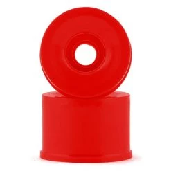 NEXX Racing Mini-Z 2WD Solid Rear Rim R14 (Red)