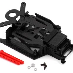 NEXX Racing Skyline Dual LiPo Carbon Chassis Conversion Kit for MR03 (Black)