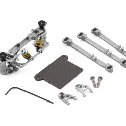 NEXX Racing V-Line Front Suspension System (Silver)