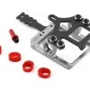 NEXX Racing Aluminum Square Motor Mount for 90-94mm RM (Silver) -Deals NEXX Racing Store nx 121