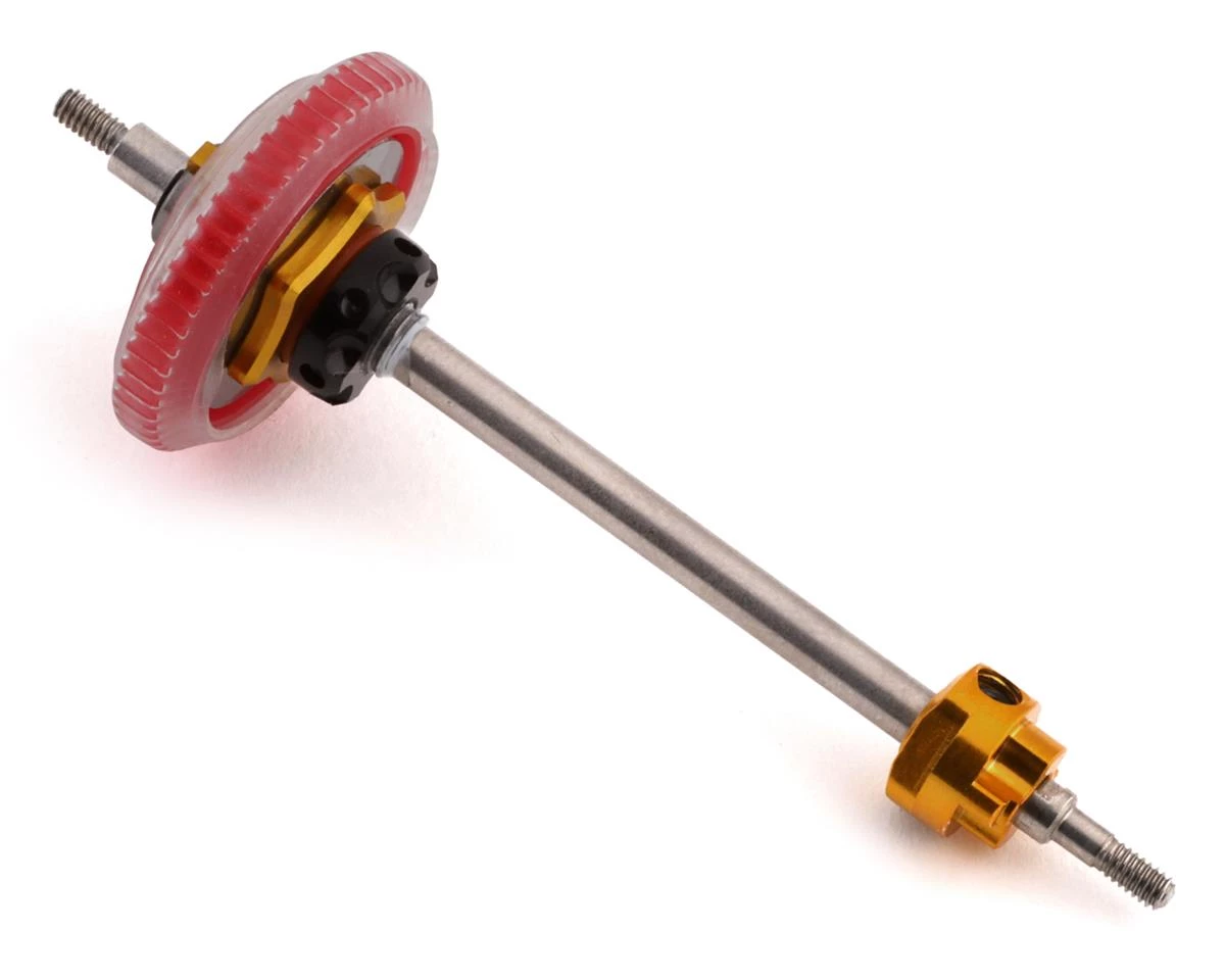 NEXX Racing Mini-Z MR02/03 CNC 64P 53T Spur Gear Ceramic Ball Diff 3 NEXX Racing Mini-Z MR02/03 CNC 64P 53T Spur Gear Ceramic Ball Diff