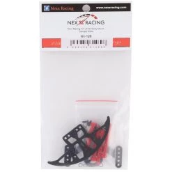 NEXX Racing GT Lexan Body Mount Damper Plate -Deals NEXX Racing Store nx 128 1