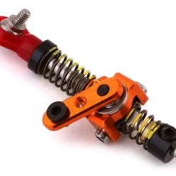 NEXX Racing Dual-Spring Precision Bearing Center Shock (Orange)