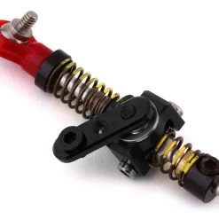NEXX Racing Dual-Spring Precision Bearing Center Shock (Black)