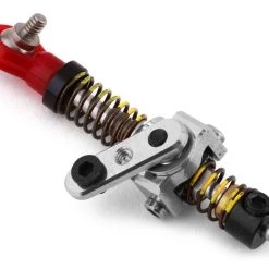 NEXX Racing Dual-Spring Precision Bearing Center Shock (Silver)