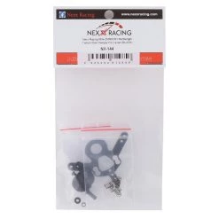 NEXX Racing MR02/03 Multilength Carbon Disk Damper For Lexan (Black) -Deals NEXX Racing Store nx 144 1