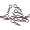 NEXX Racing Inox Micro Ultra Body Clip (10) 1 NEXX Racing Inox Micro Ultra Body Clip (10) -Deals NEXX Racing Store nx 150